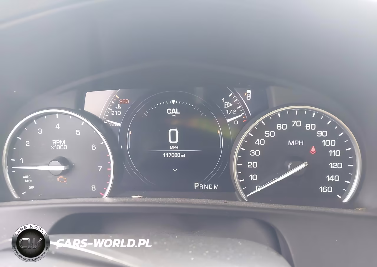 2018 Cadillac Ct6 Standard VIN:1G6KB5RS6JU105160 - 7