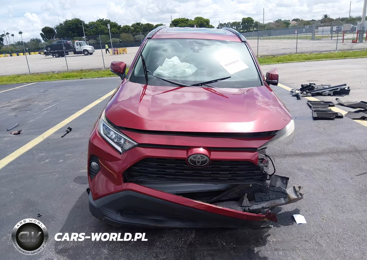 2019 Toyota Rav4 Xle VIN:2T3W1RFV6KW011940 - 13