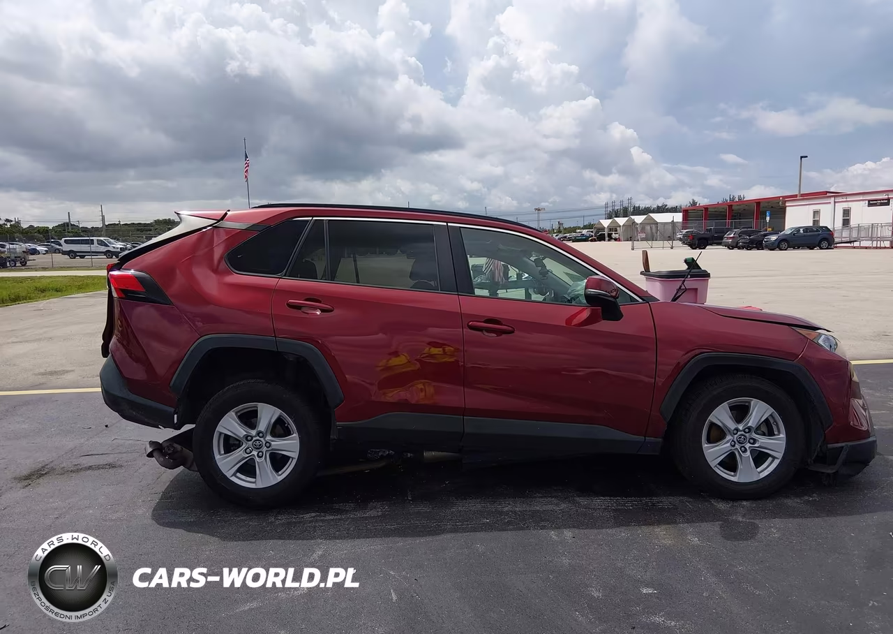 2019 Toyota Rav4 Xle VIN:2T3W1RFV6KW011940 - 14