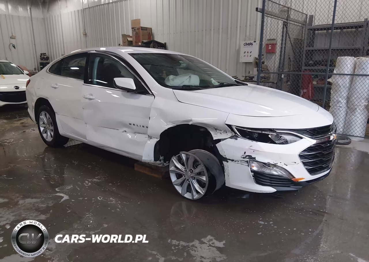 2023 Chevrolet Malibu Fwd 1Lt