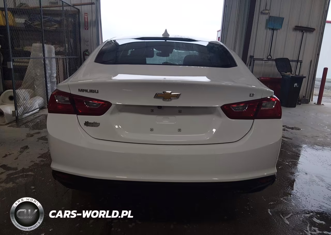 2023 Chevrolet Malibu Fwd 1Lt VIN:1G1ZD5ST9PF111713 - 16