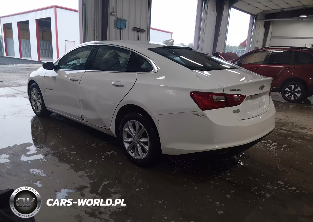 2023 Chevrolet Malibu Fwd 1Lt VIN:1G1ZD5ST9PF111713 - 3
