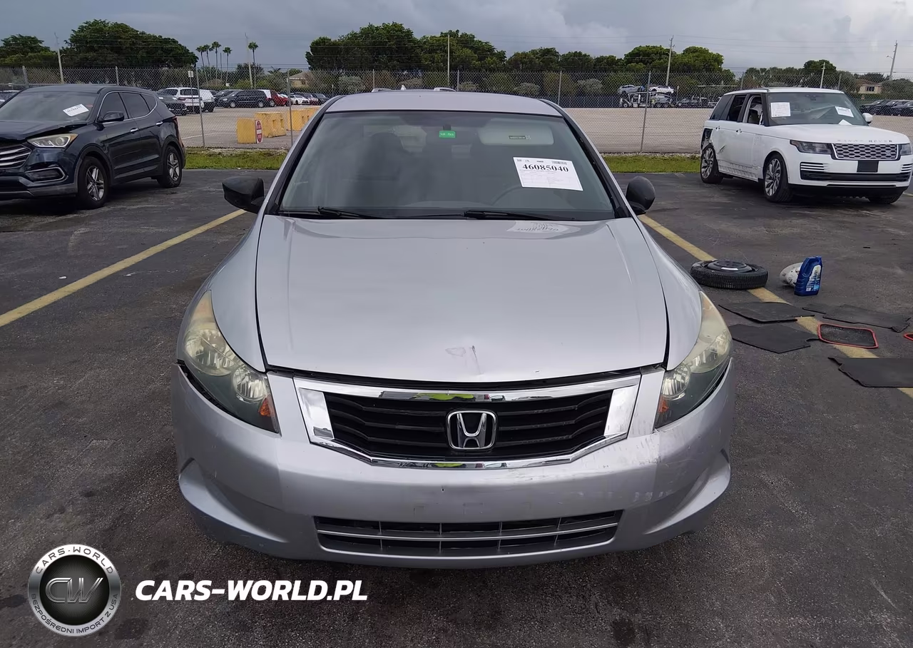 2010 Honda Accord 2.4 Lx-P VIN:1HGCP2F45AA079029 - 12