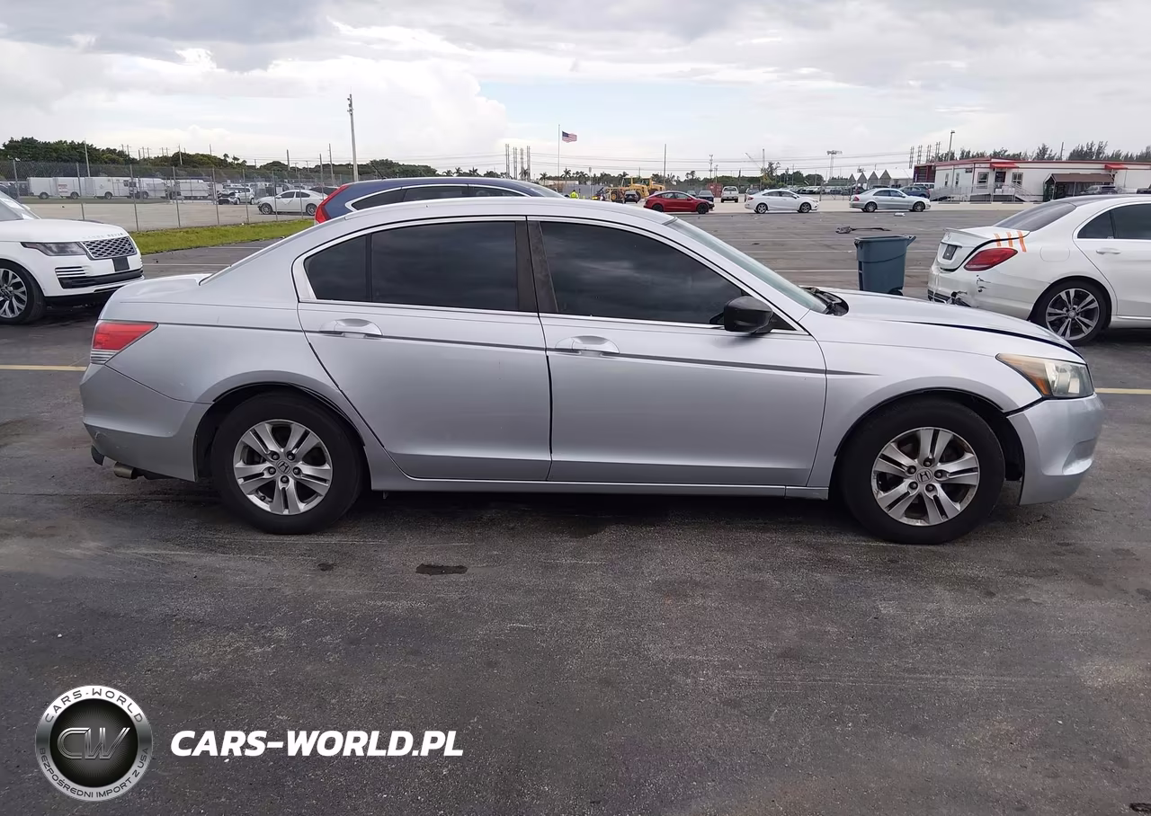 2010 Honda Accord 2.4 Lx-P VIN:1HGCP2F45AA079029 - 13
