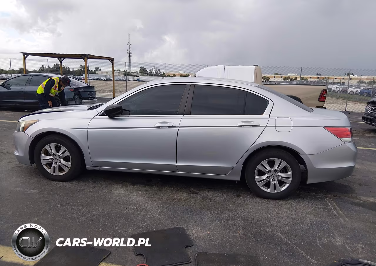 2010 Honda Accord 2.4 Lx-P VIN:1HGCP2F45AA079029 - 14
