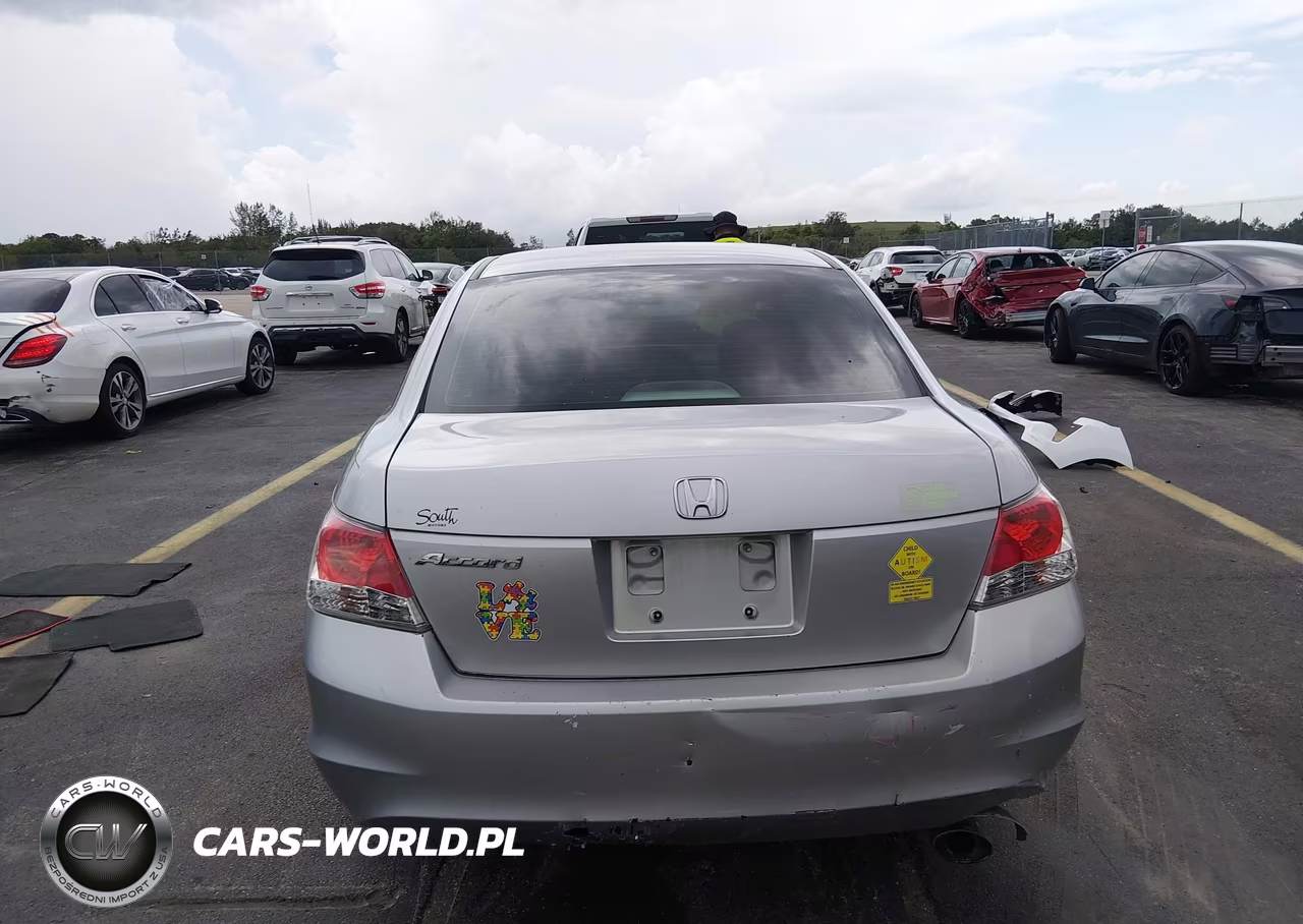 2010 Honda Accord 2.4 Lx-P VIN:1HGCP2F45AA079029 - 16