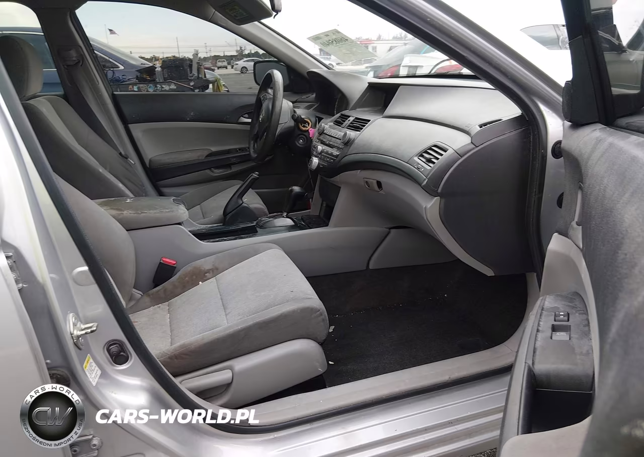 2010 Honda Accord 2.4 Lx-P VIN:1HGCP2F45AA079029 - 5