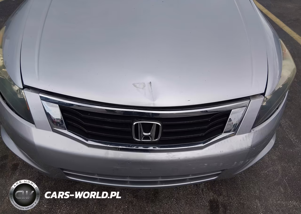 2010 Honda Accord 2.4 Lx-P VIN:1HGCP2F45AA079029 - 6