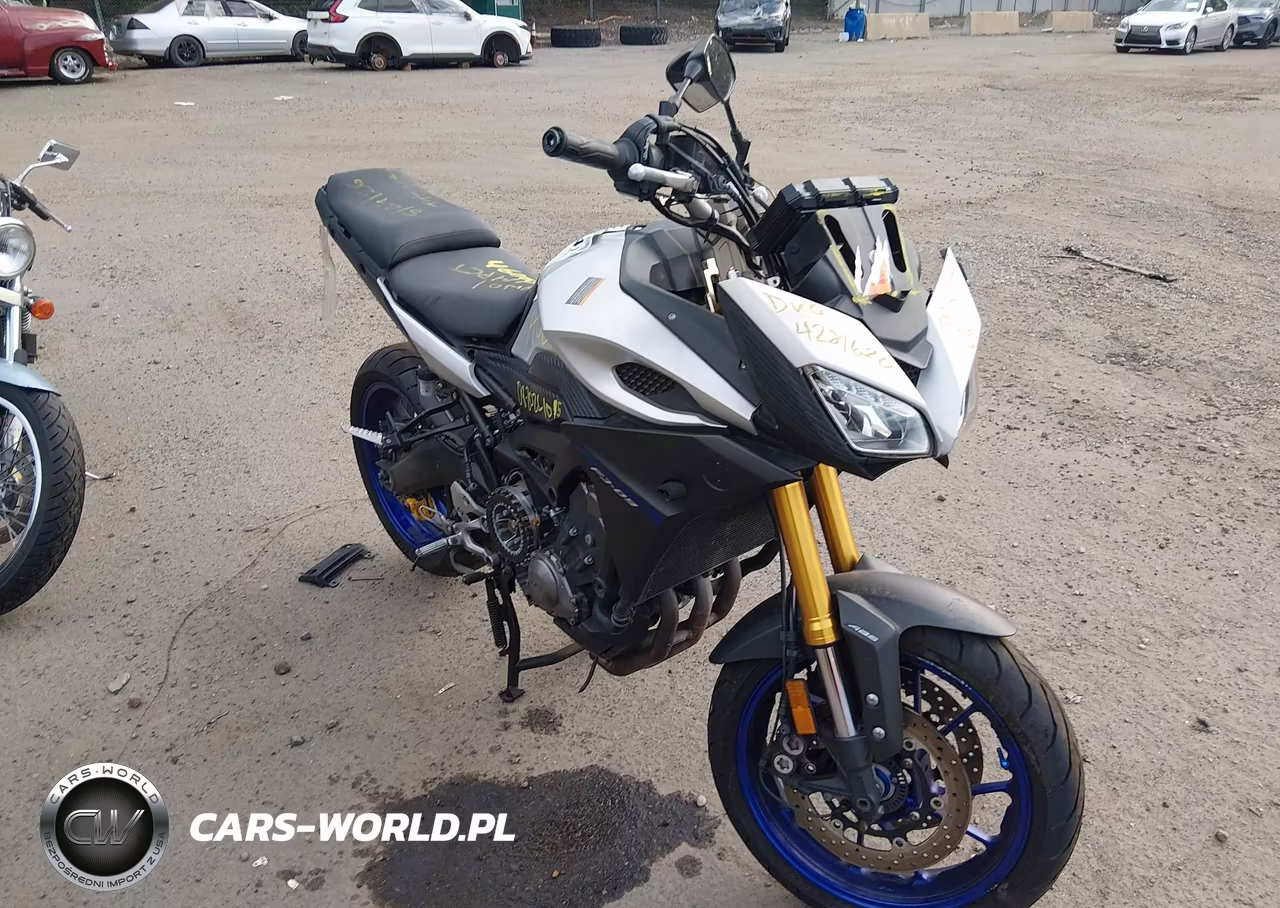 2016 Yamaha Fj09 – zdjęcie 1 z 14