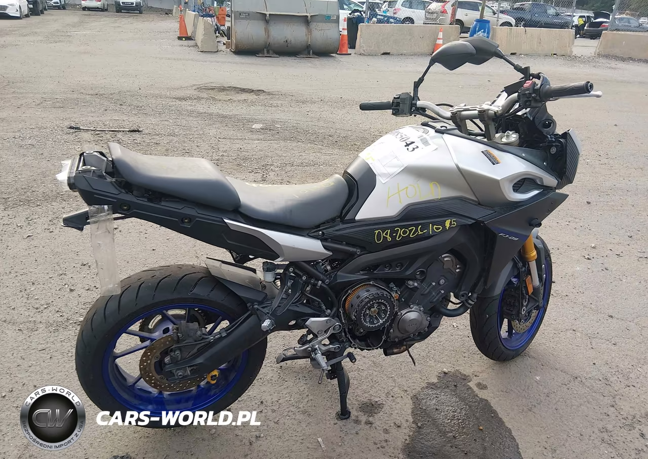 2016 Yamaha Fj09 VIN:JYARN37E2GA003154 - 12