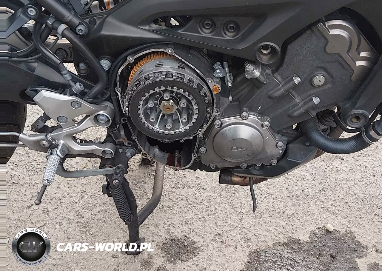 2016 Yamaha Fj09 VIN:JYARN37E2GA003154 - 14