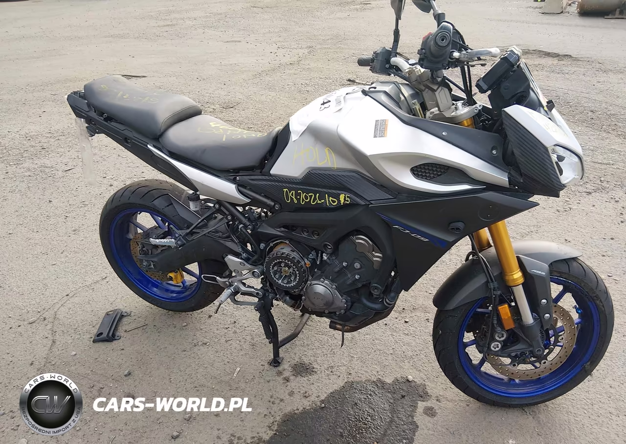 2016 Yamaha Fj09 VIN:JYARN37E2GA003154 - 8