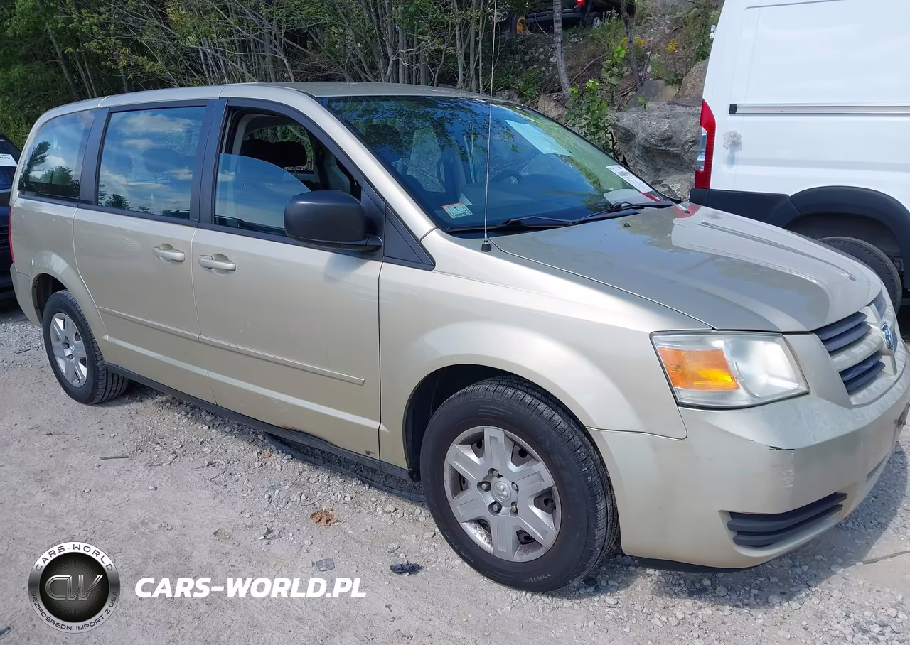 2010 Dodge Grand Caravan Se