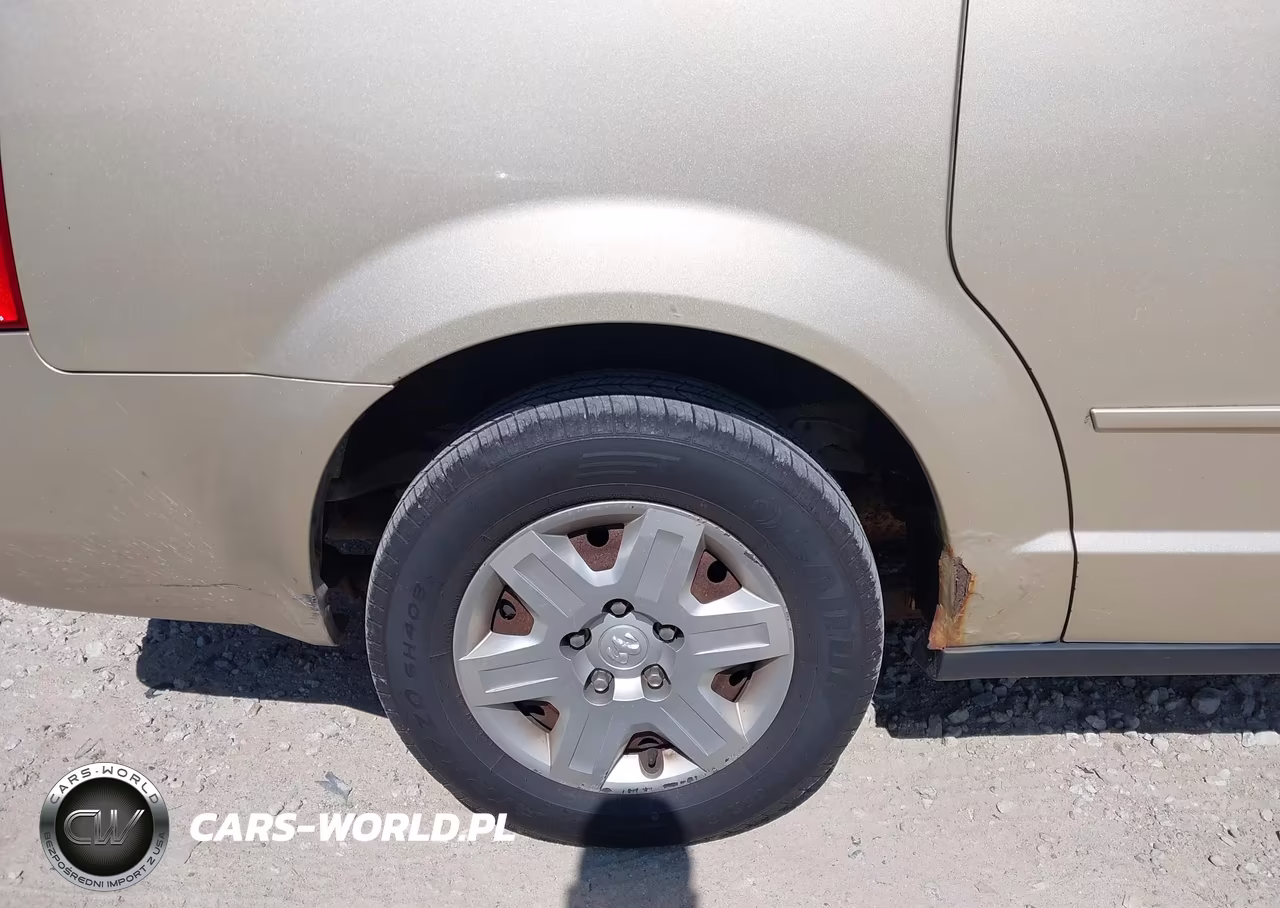 2010 Dodge Grand Caravan Se VIN:2D4RN4DE7AR411539 - 12