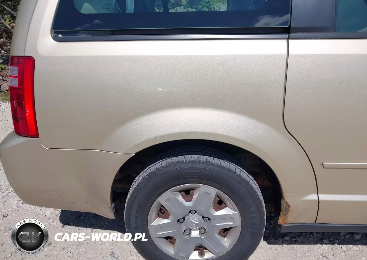 2010 Dodge Grand Caravan Se VIN:2D4RN4DE7AR411539 - 13