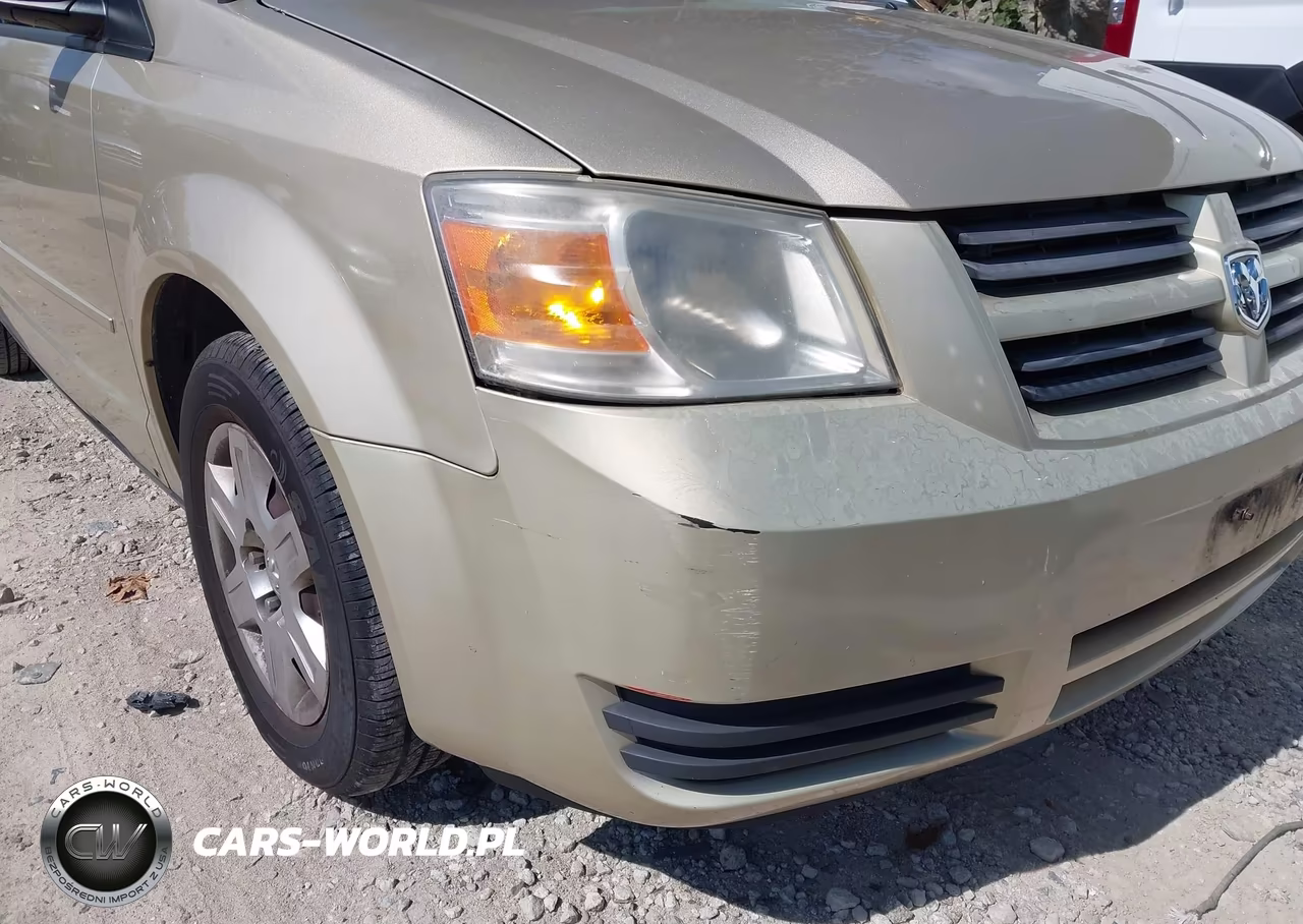 2010 Dodge Grand Caravan Se VIN:2D4RN4DE7AR411539 - 14
