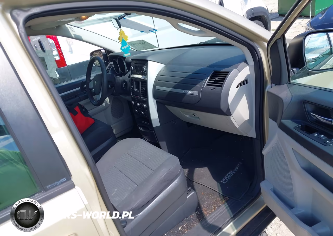 2010 Dodge Grand Caravan Se VIN:2D4RN4DE7AR411539 - 5