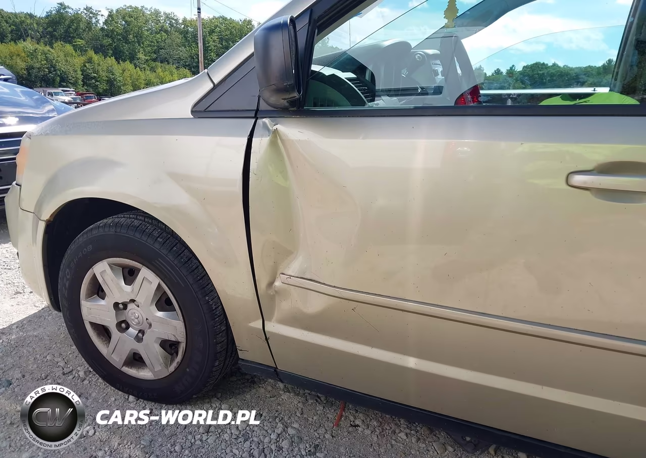 2010 Dodge Grand Caravan Se VIN:2D4RN4DE7AR411539 - 6