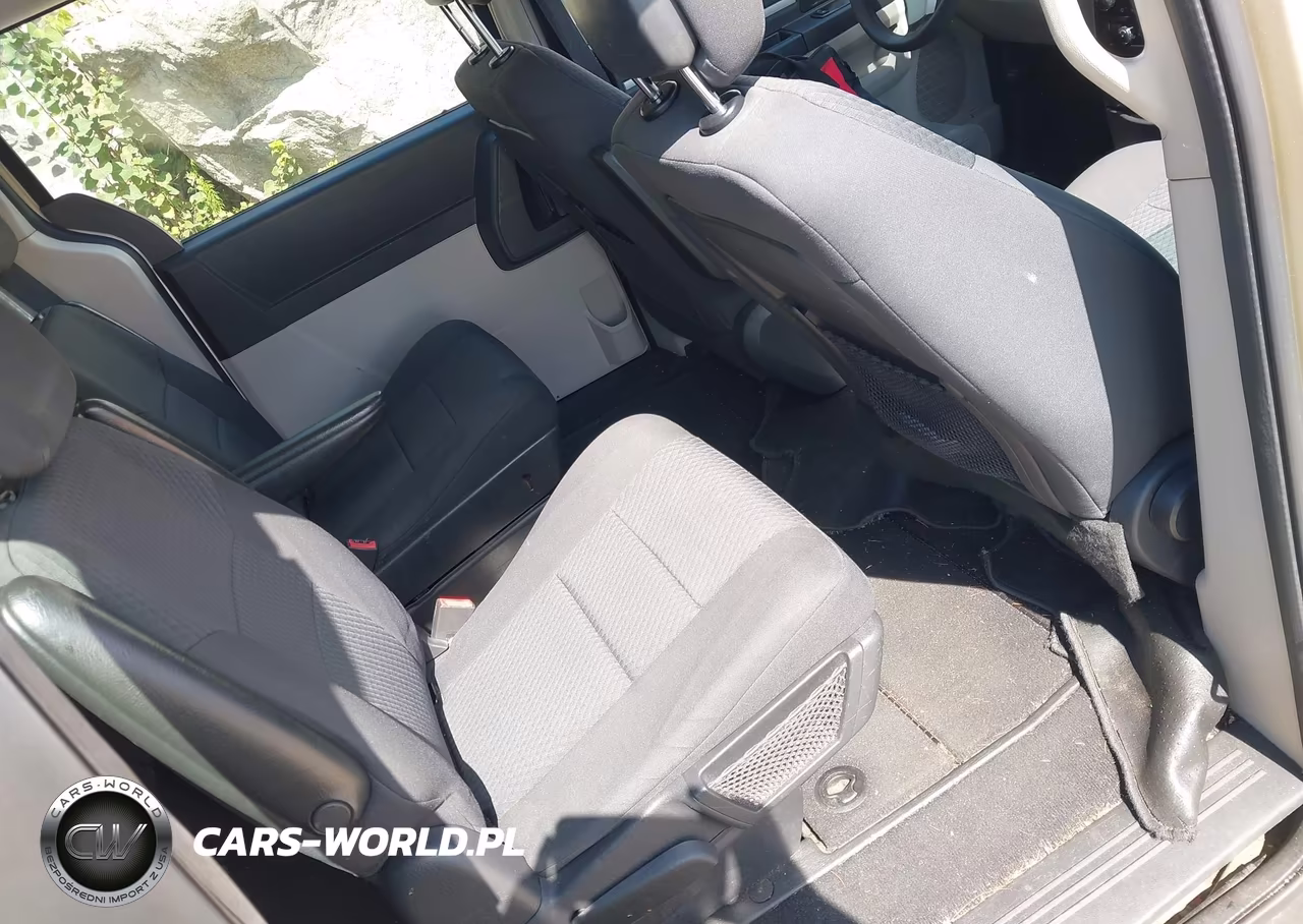 2010 Dodge Grand Caravan Se VIN:2D4RN4DE7AR411539 - 8