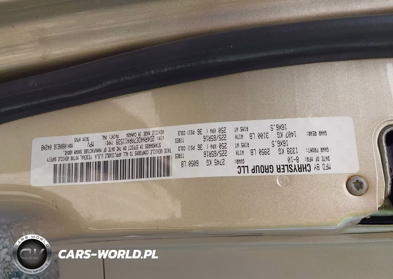 2010 Dodge Grand Caravan Se VIN:2D4RN4DE7AR411539 - 9