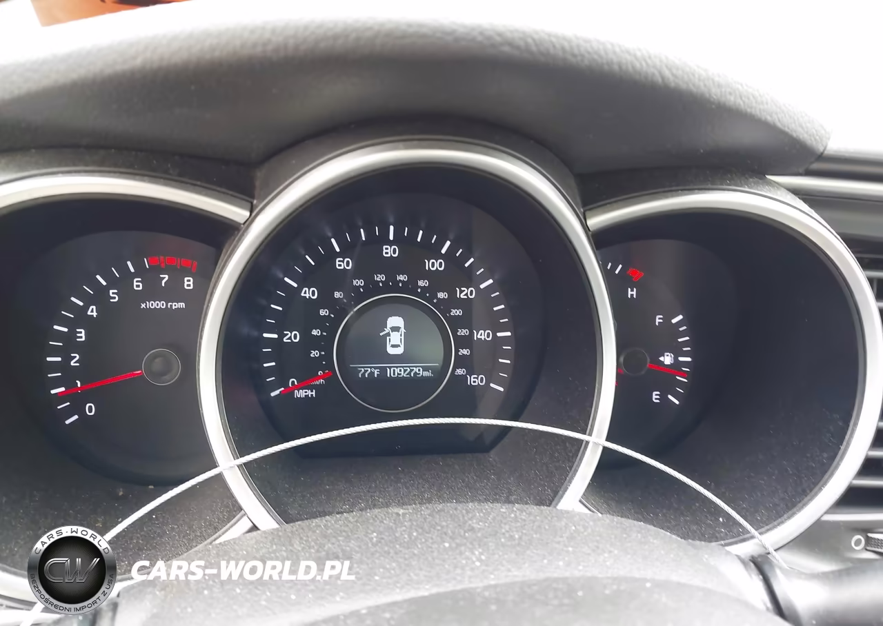 2015 Kia Optima Lx VIN:KNAGM4A75F5636721 - 7