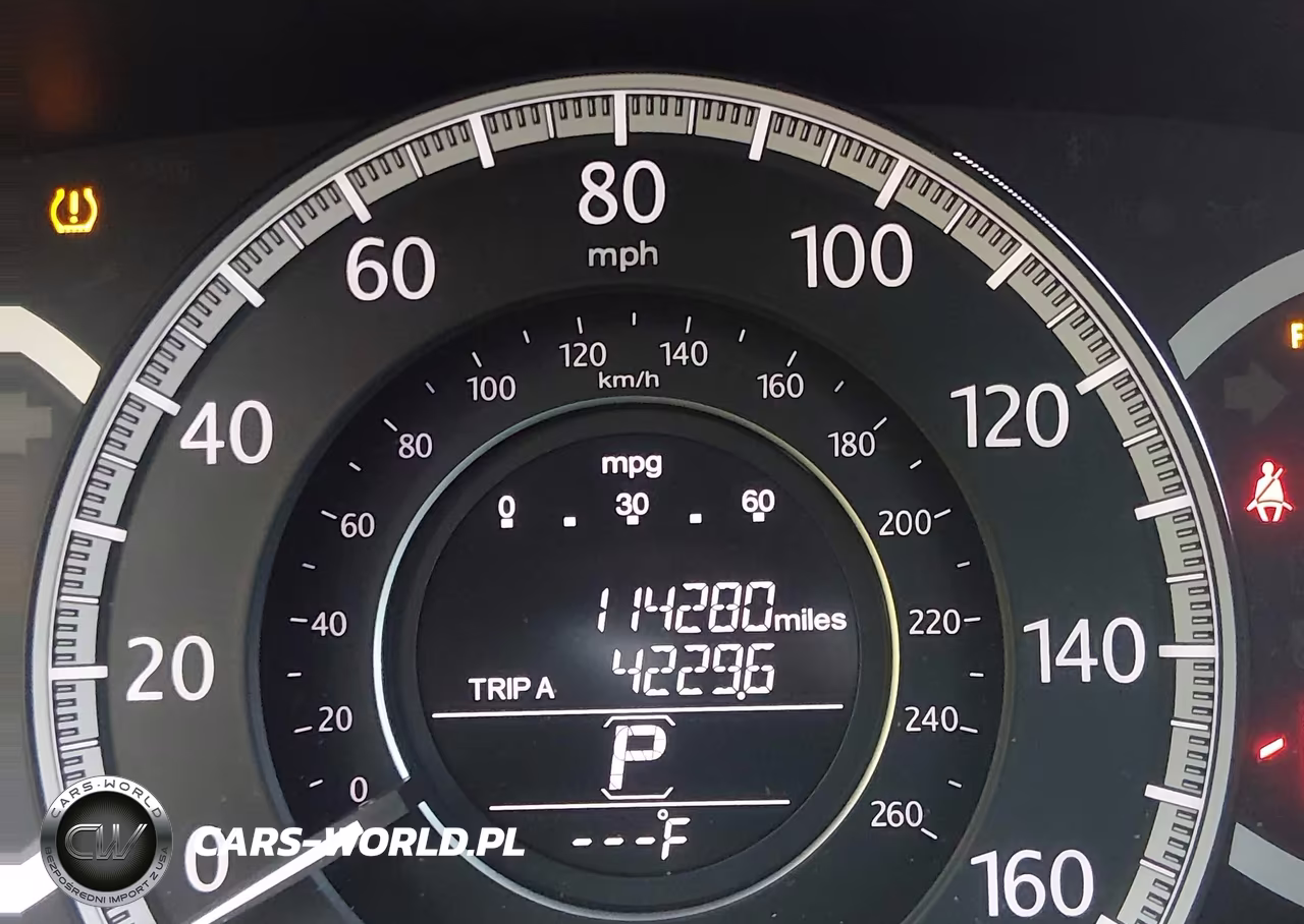 2014 Honda Accord Ex-L V-6 VIN:1HGCR3F85EA038537 - 15