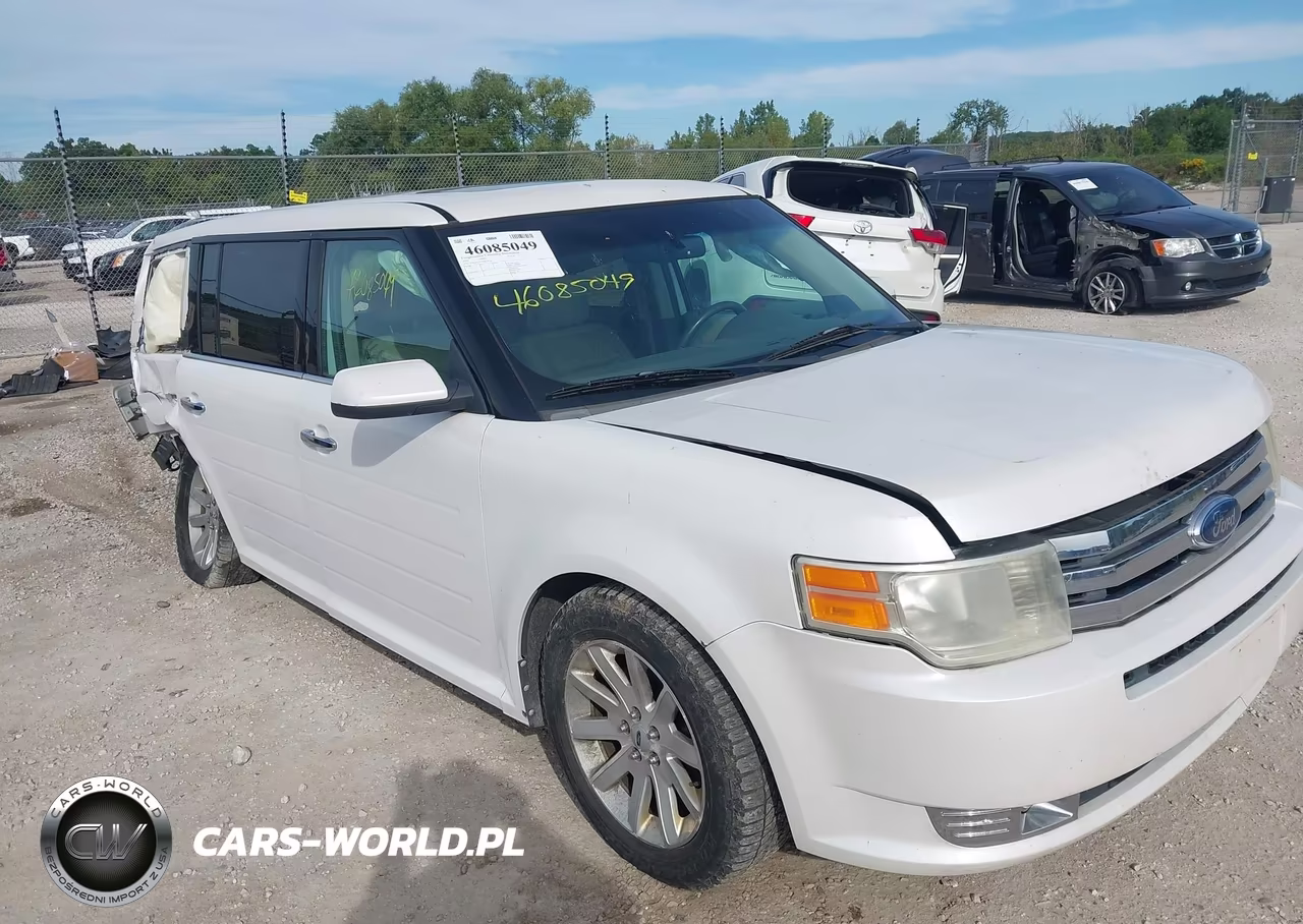2010 Ford Flex Sel – zdjęcie 1 z 16