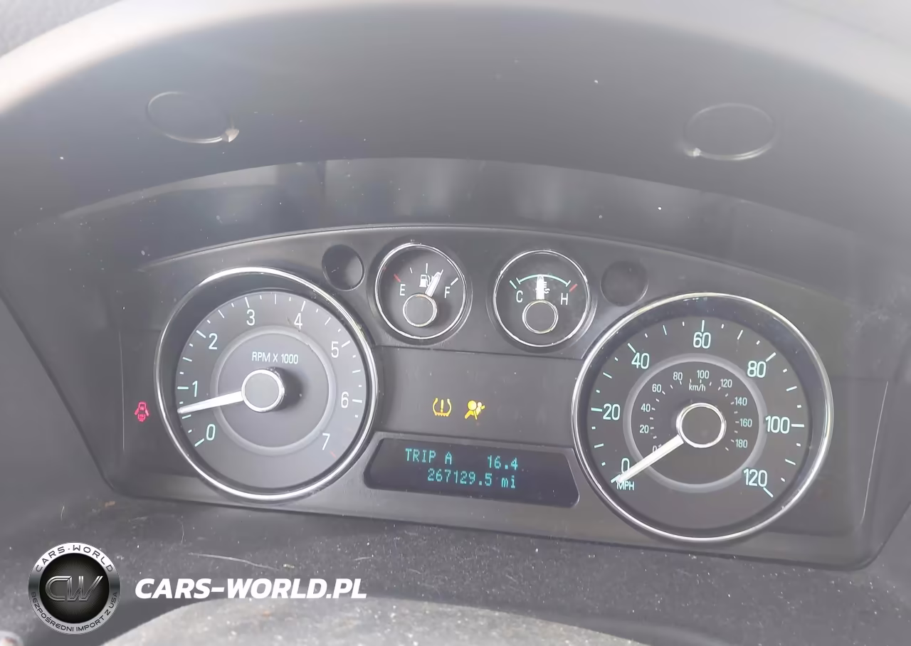2010 Ford Flex Sel VIN:2FMGK5CC9ABA18360 - 7