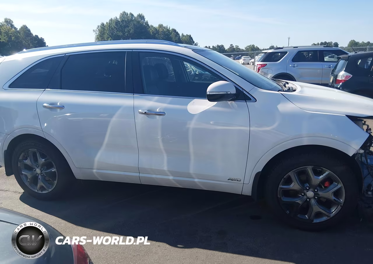 2016 Kia Sorento 3.3L Sx VIN:5XYPKDA51GG008218 - 14