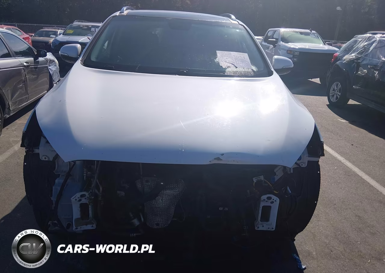 2016 Kia Sorento 3.3L Sx VIN:5XYPKDA51GG008218 - 6