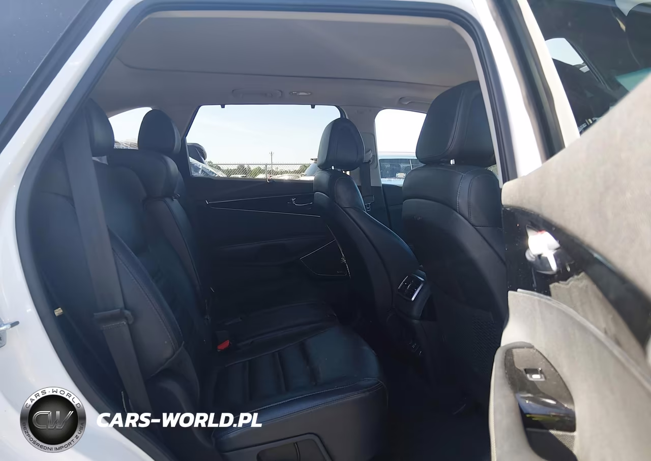 2016 Kia Sorento 3.3L Sx VIN:5XYPKDA51GG008218 - 8