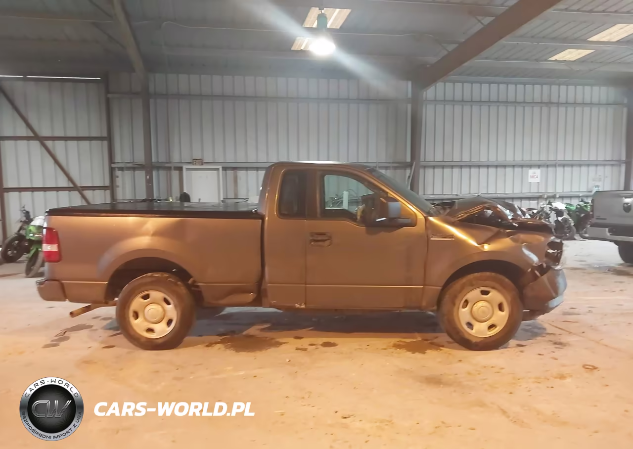 2005 Ford F-150 Stx-Xl-Xlt VIN:1FTRF12295NB73598 - 13