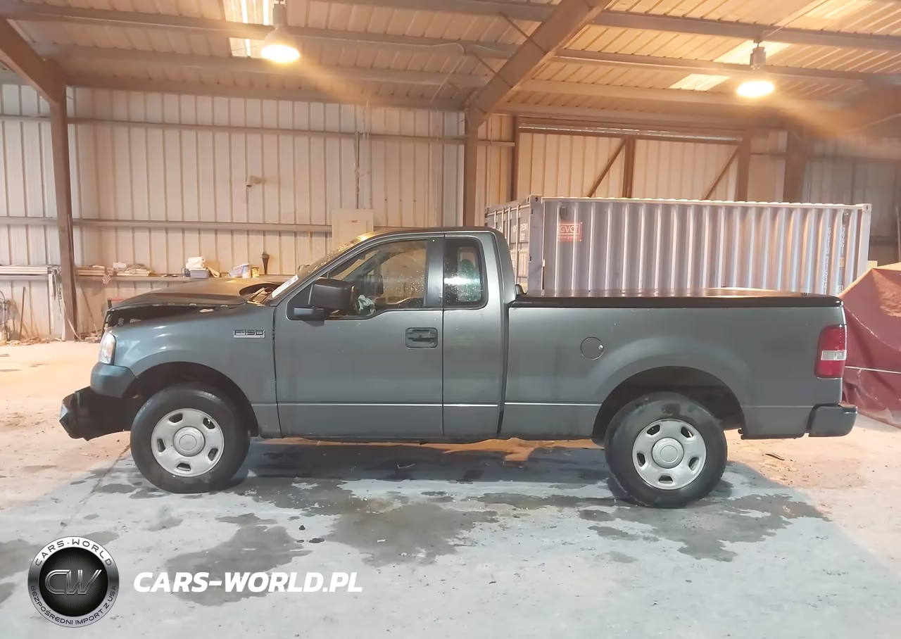 2005 Ford F-150 Stx-Xl-Xlt VIN:1FTRF12295NB73598 - 14