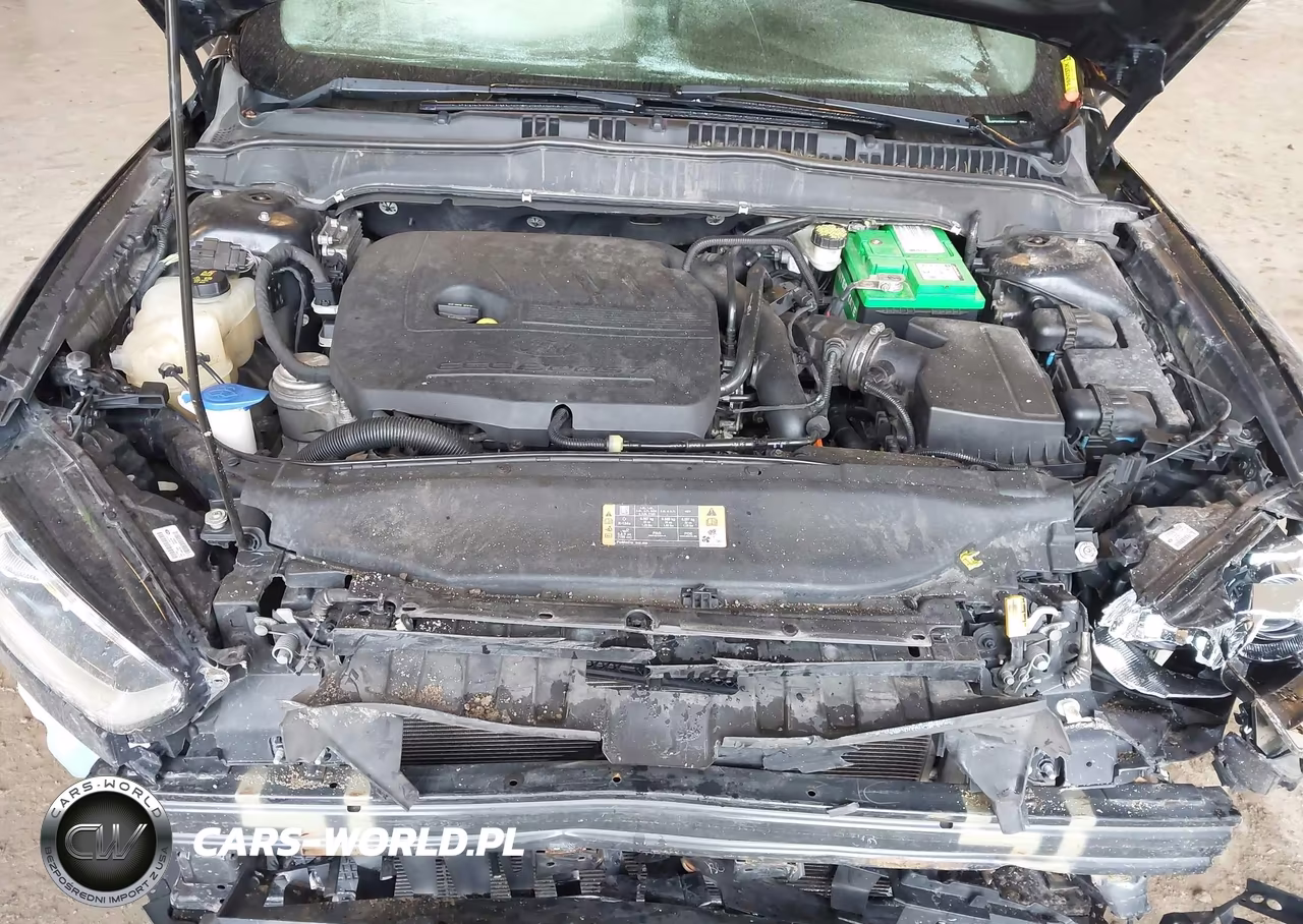 2015 Ford Fusion Se VIN:3FA6P0HD0FR263097 - 10