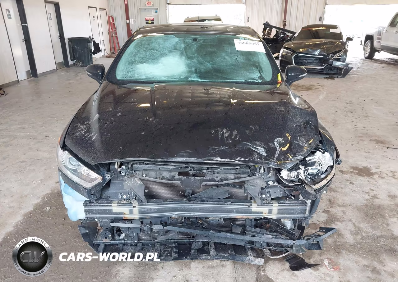 2015 Ford Fusion Se VIN:3FA6P0HD0FR263097 - 11