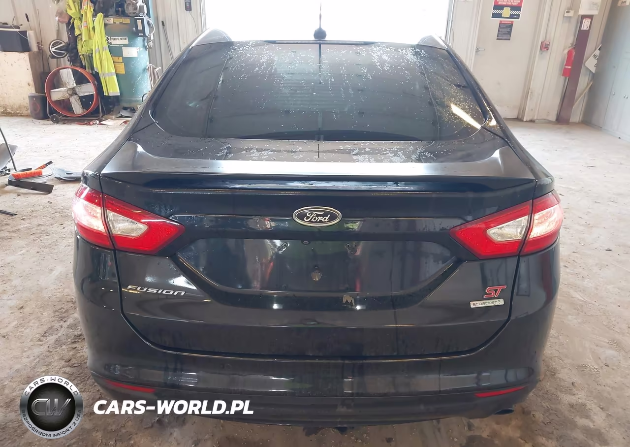 2015 Ford Fusion Se VIN:3FA6P0HD0FR263097 - 15