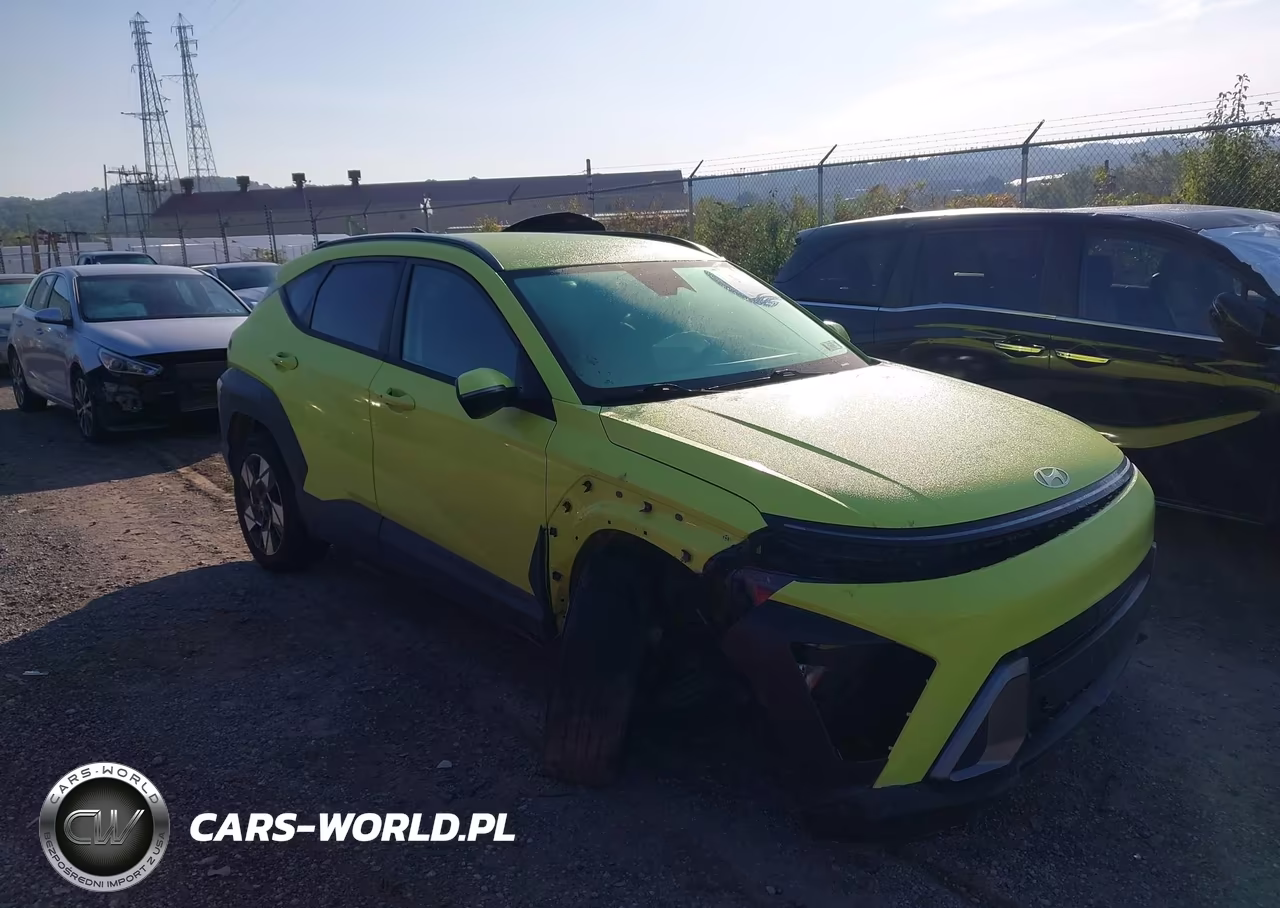 2024 Hyundai Kona Sel