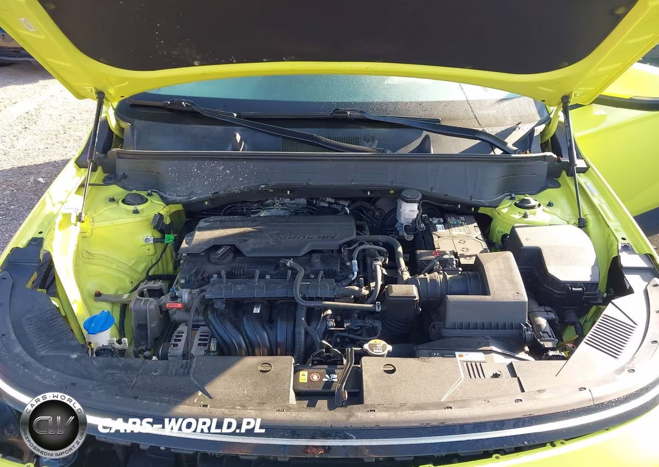 2024 Hyundai Kona Sel VIN:KM8HBCAB4RU060590 - 10