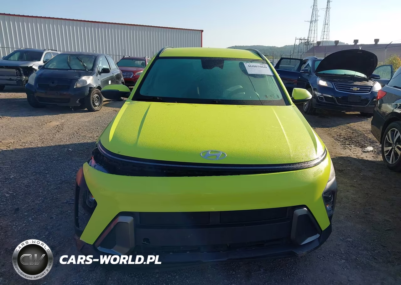 2024 Hyundai Kona Sel VIN:KM8HBCAB4RU060590 - 12