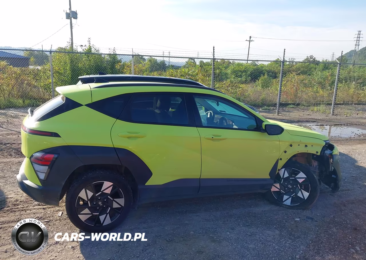 2024 Hyundai Kona Sel VIN:KM8HBCAB4RU060590 - 13