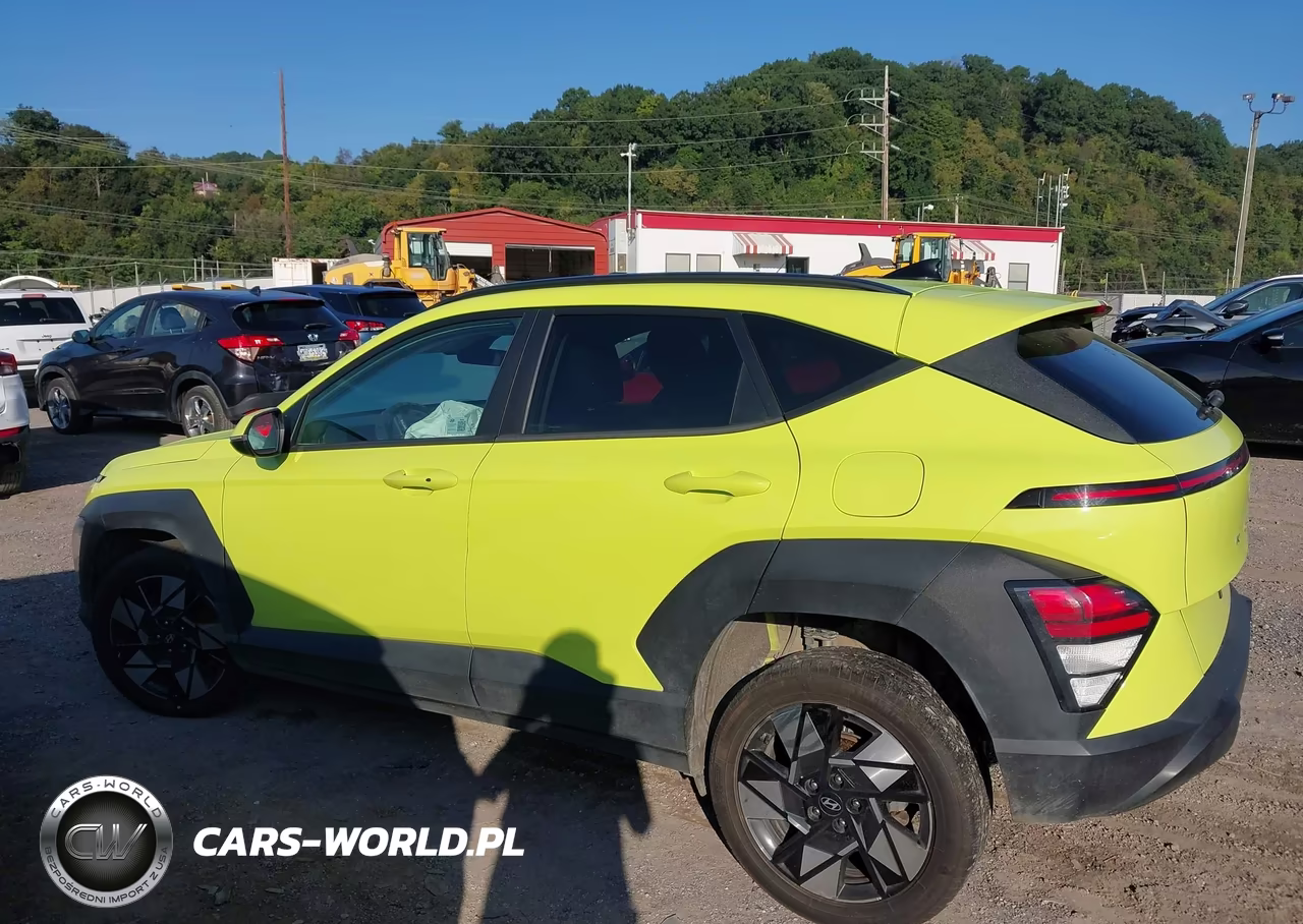2024 Hyundai Kona Sel VIN:KM8HBCAB4RU060590 - 14