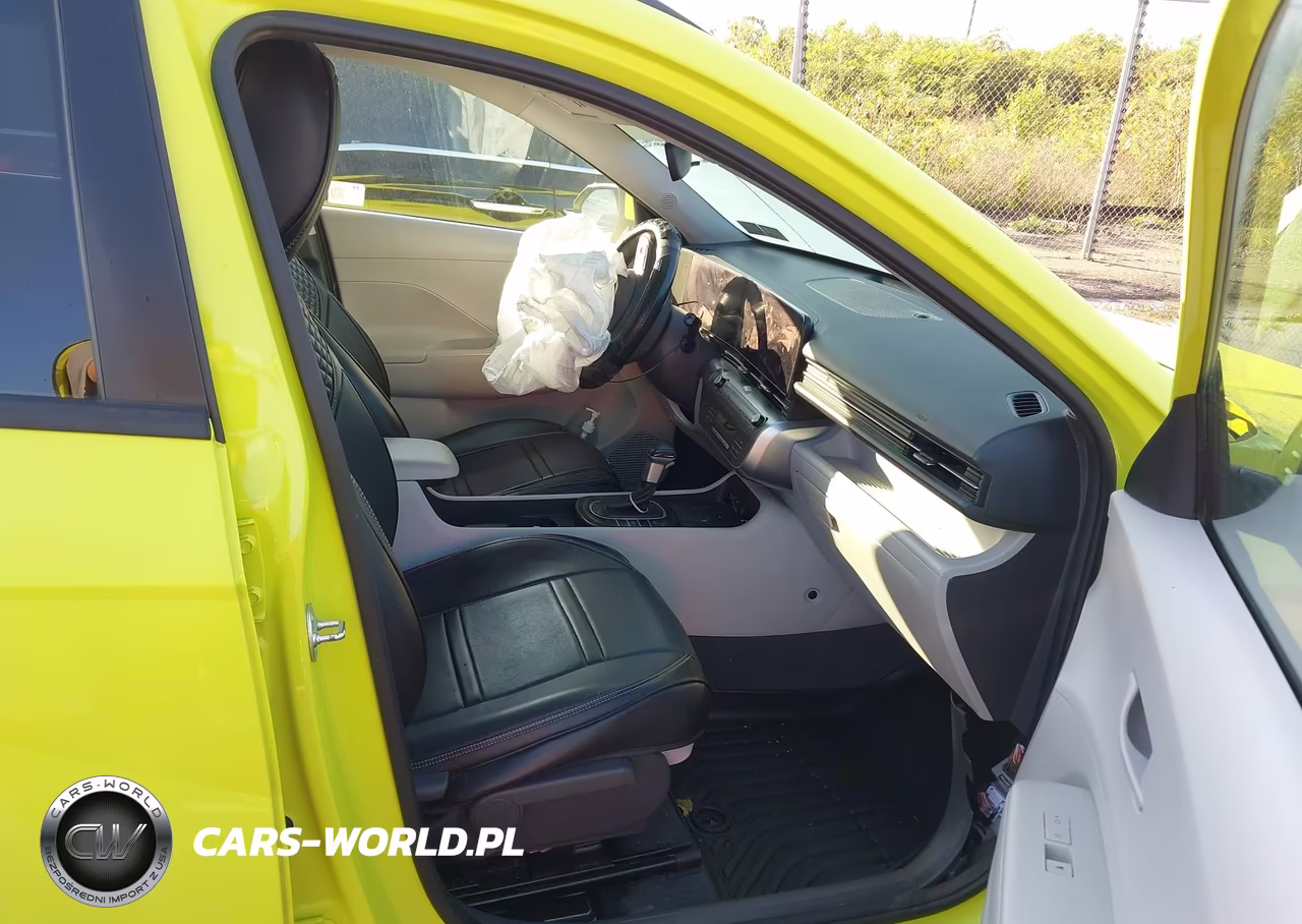 2024 Hyundai Kona Sel VIN:KM8HBCAB4RU060590 - 5