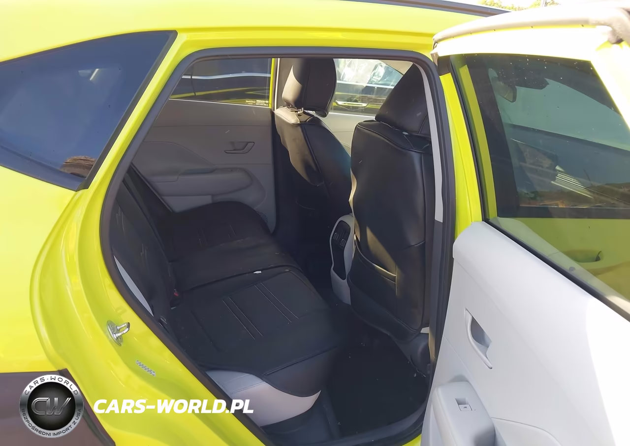 2024 Hyundai Kona Sel VIN:KM8HBCAB4RU060590 - 8
