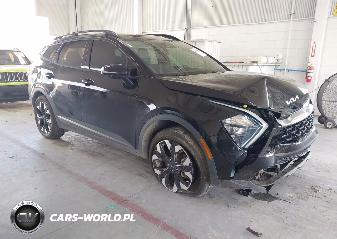 2023 Kia Sportage X-Line