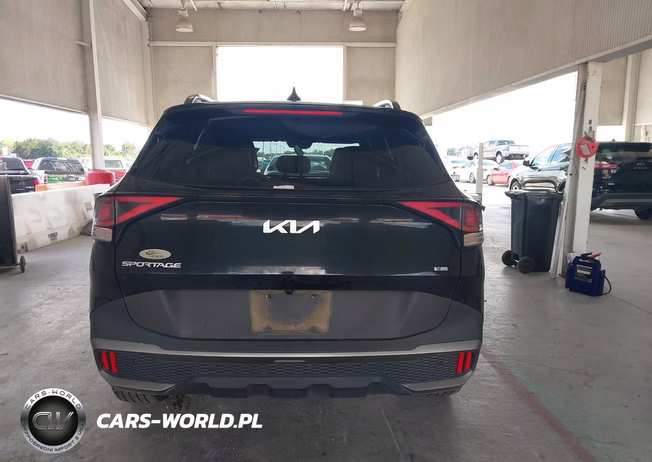 2023 Kia Sportage X-Line VIN:5XYK6CAF5PG137628 - 16