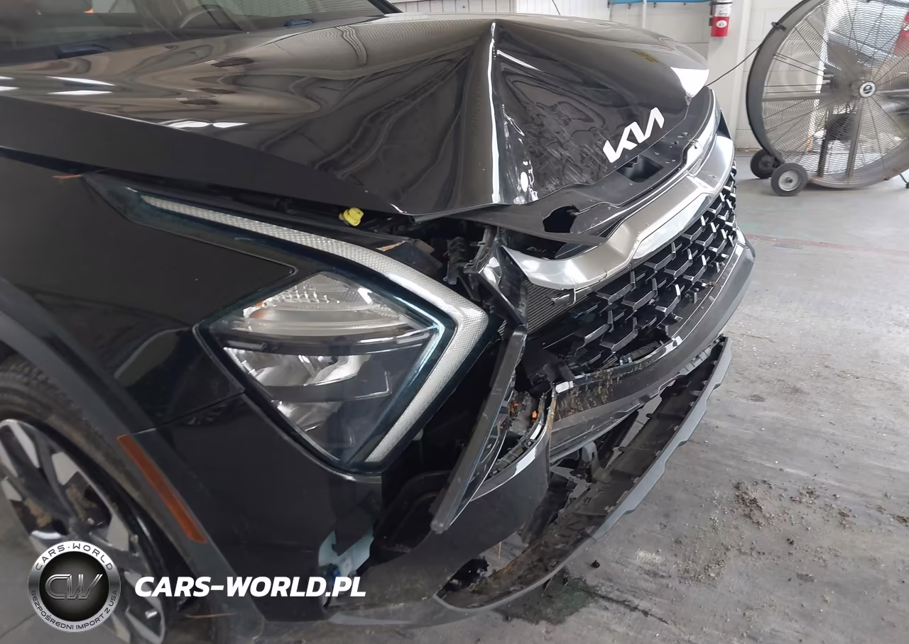 2023 Kia Sportage X-Line VIN:5XYK6CAF5PG137628 - 6