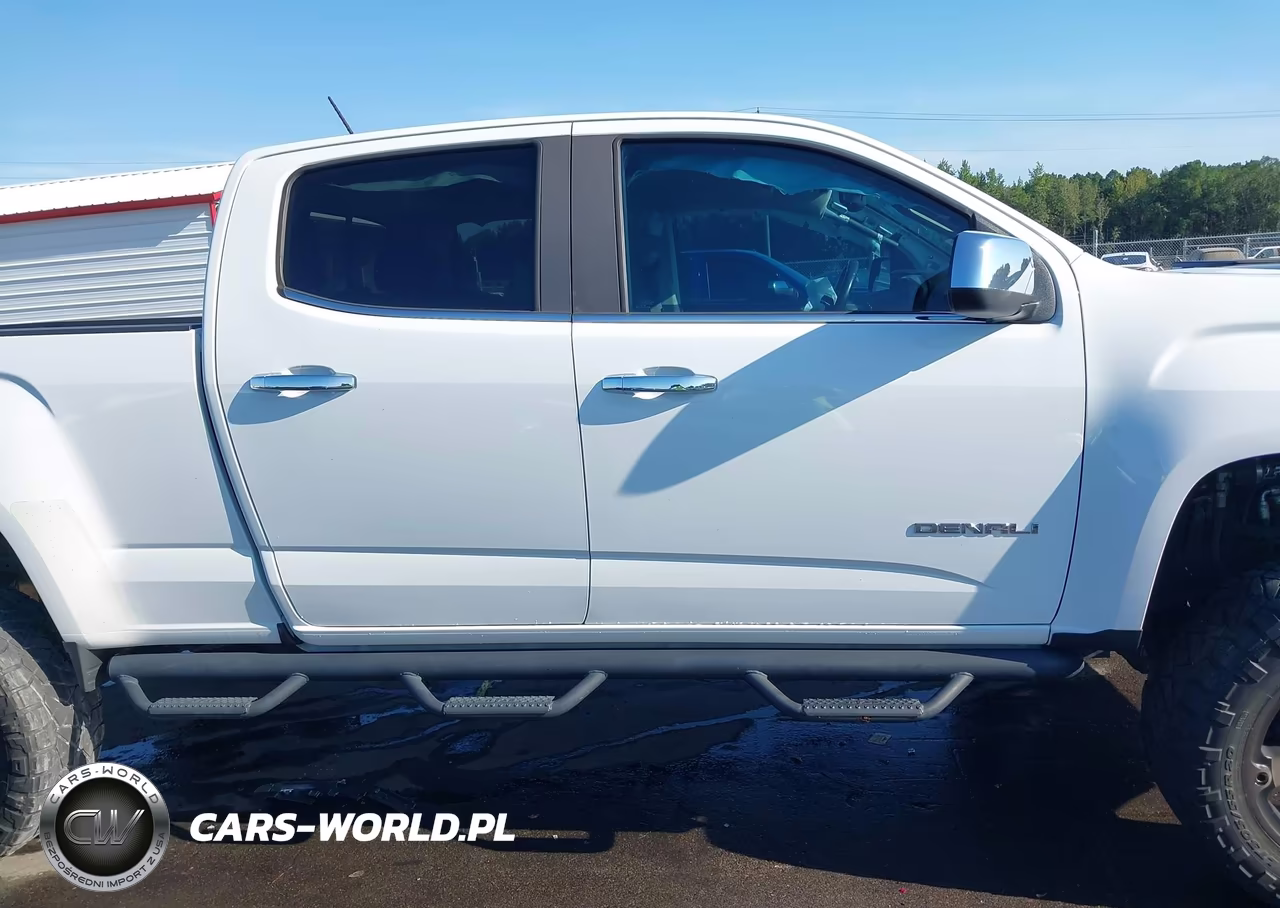 2018 GMC Canyon Denali VIN:1GTG6EENXJ1242420 - 13