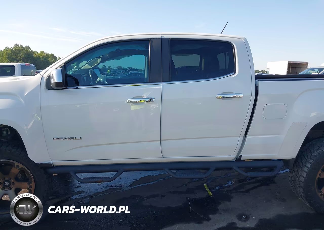 2018 GMC Canyon Denali VIN:1GTG6EENXJ1242420 - 14
