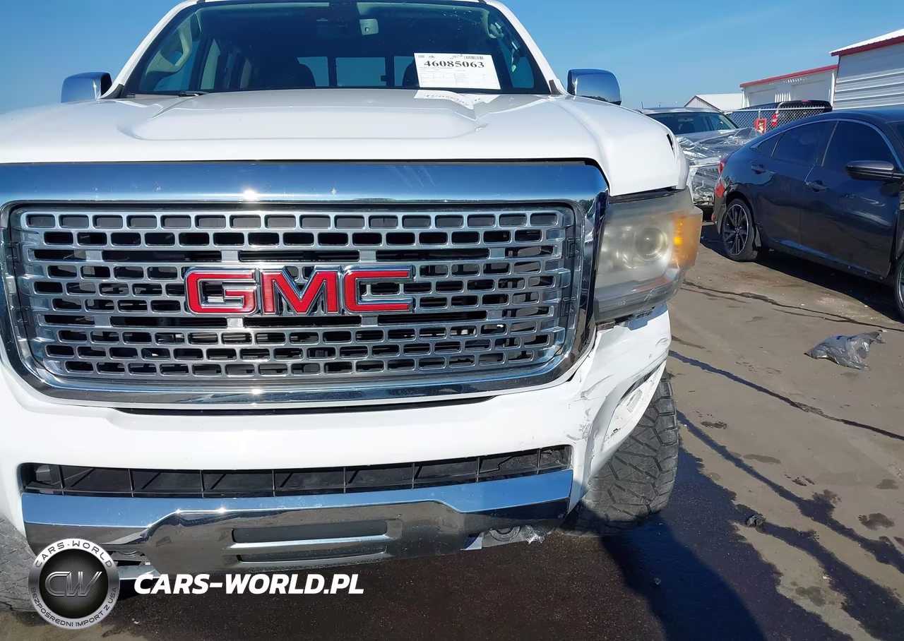 2018 GMC Canyon Denali VIN:1GTG6EENXJ1242420 - 18