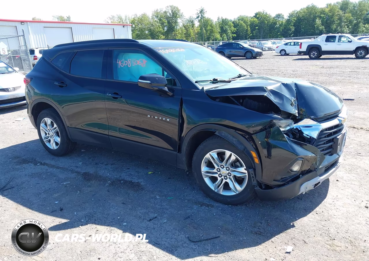 2019 Chevrolet Blazer – zdjęcie 1 z 16